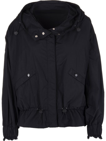 Moncler Woman Black Albireo Jacket