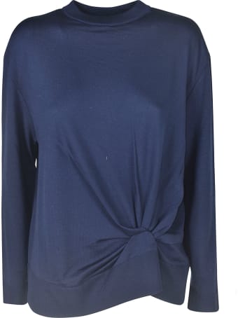 Nina Ricci Twisted Detail Jumper