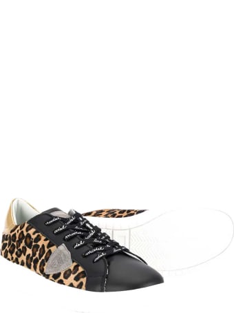 Philippe Model Balo Teen Sneakers