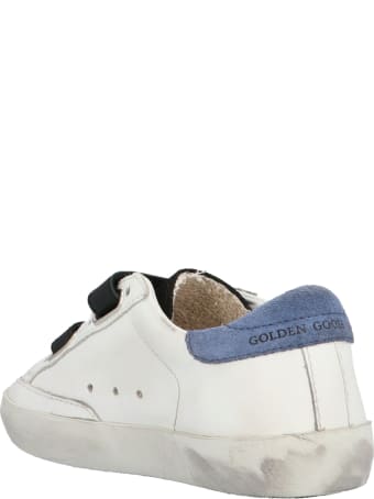 Golden Goose 'old School' Sneaker