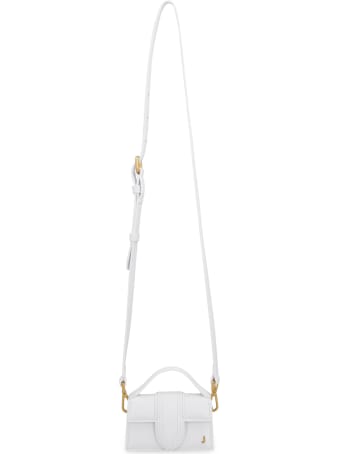 Jacquemus Le Petit Bambino Leather Handbag