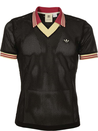 Adidas Originals by Wales Bonner Wb Mesh Polo