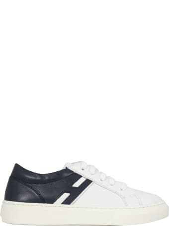 Hogan Leather Sneaker