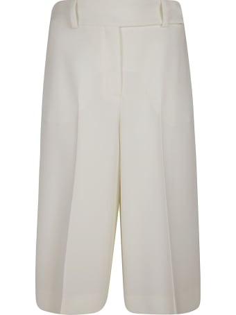 Ermanno Scervino Plain Short Trousers