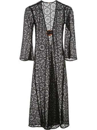 Dodo Bar Or Jane Long Lace Dress