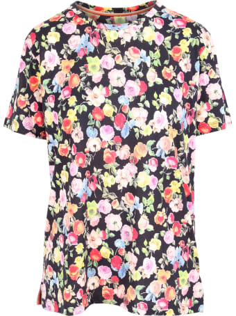 Paul Smith Cotton T-shirt