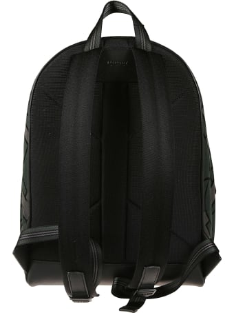 Burberry All-over Logo Printed Backpack