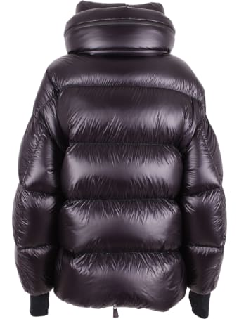 Moncler Grenoble Polyamide Down Jacket