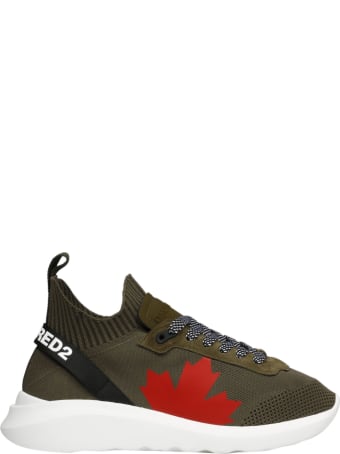 Dsquared2 Speedster Sneakers