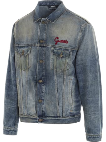 Gucci 'cat' Jacket