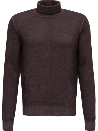 Tagliatore Wool Turtleneck