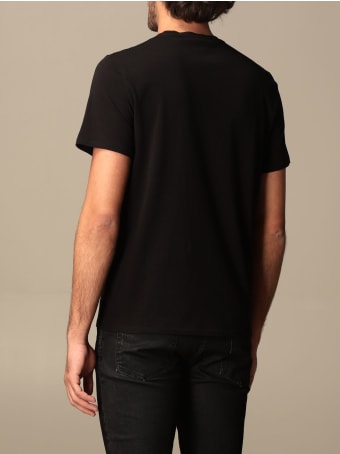Just Cavalli T-shirt Just Cavalli T-shirt With Tiger Print