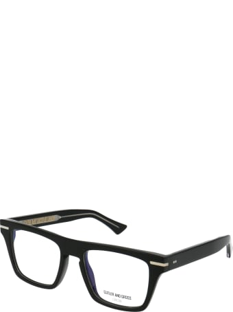 Cutler and Gross 1357-04 Glasses