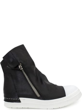 Cinzia Araia High-top Sneaker In Black