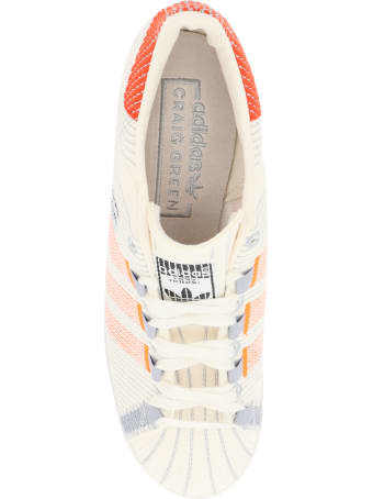 Adidas Originals by Craig Green Cg Superstar Sneakers