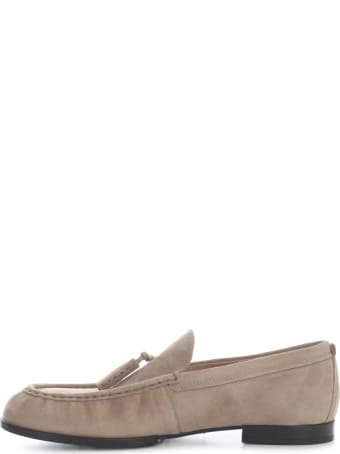 Tod's Rubber Tassels Loafers