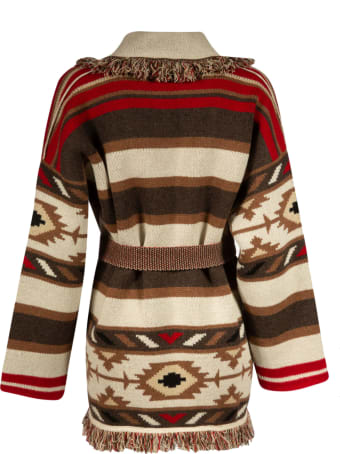 Alanui Upland Cowboy Cardigan