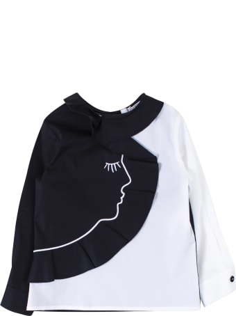 Vivetta Little Girl Shirt