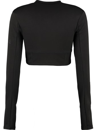 Artica Arbox Knitted Crop Top