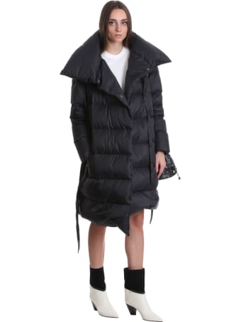 Bacon Puffa 90 Clothing In Black Polyester