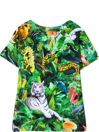 Molo Multicolor Print T-shirt