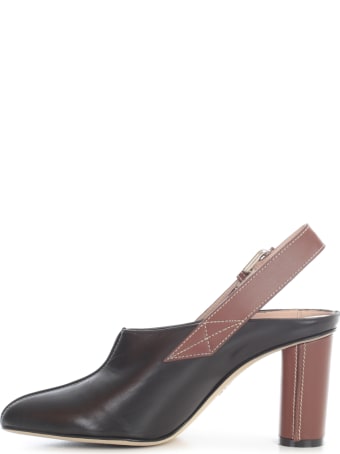 Rodo Sabot W/belt 7 Heel