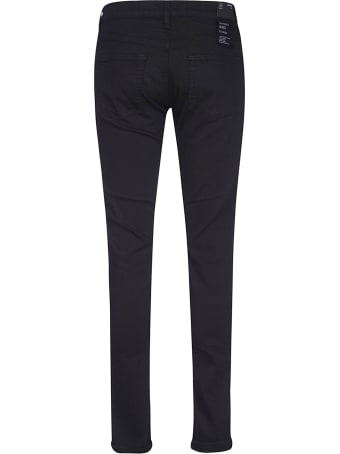 J Brand Fitted Classic Jeans