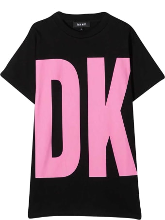 DKNY Black Dress