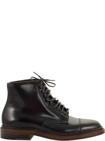 Alden Straight Tip Boot Cordovan
