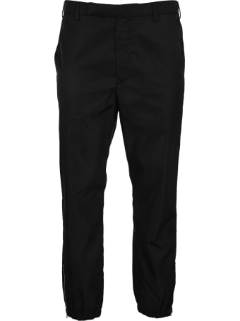 Prada Re-nylon Trousers