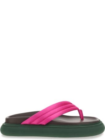The Attico Alton Sandals