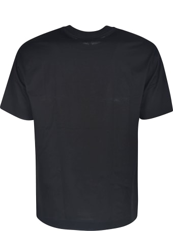 Emporio Armani Logo Printed T-shirt