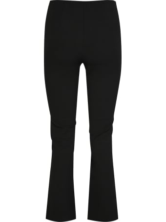 Vince Cropped Flared Trousers