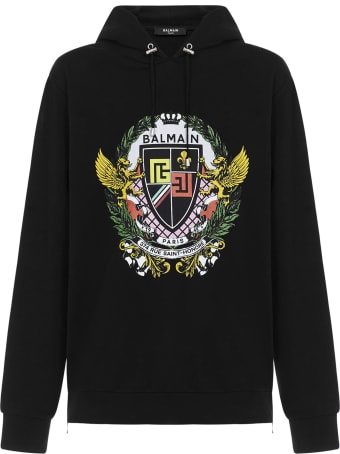 Balmain Paris Sweatshirt