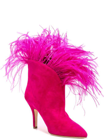 Paris Texas Ankle Boots