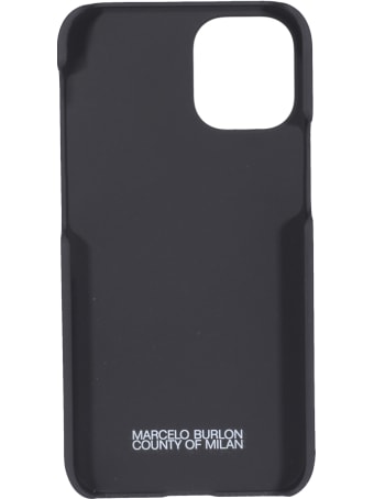 Marcelo Burlon Iphone12 Wings Case