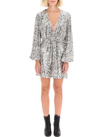 In The Mood For Love Ming Mini Dress