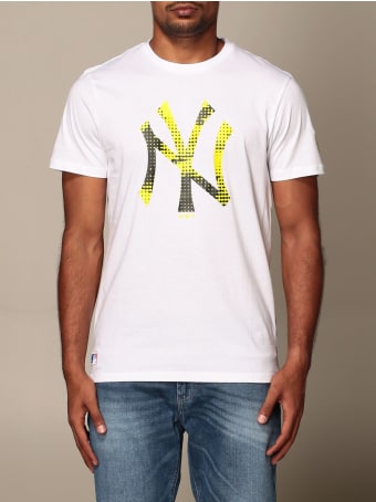 New Era T-shirt New Era T-shirt With Ny Print