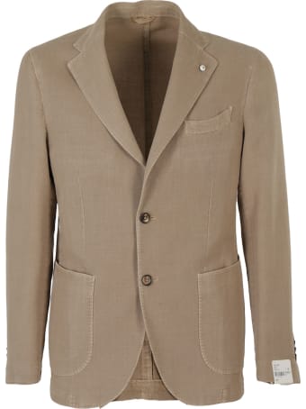 Luigi Bianchi Mantova Jacket