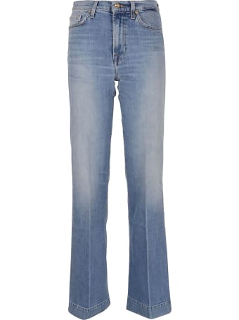 7 For All Mankind Modern Dojo Into You