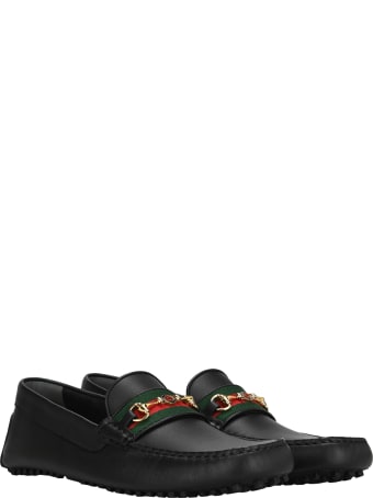 Gucci Men's Driver With Web