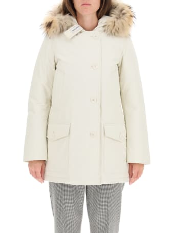 Woolrich Arctic Parka With Murmasky Fur