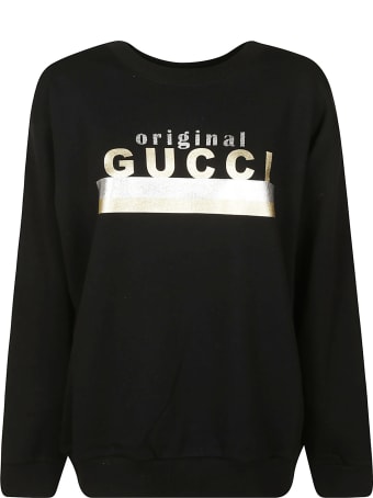 Gucci Logo Sweatshirt
