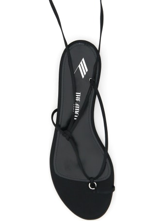 The Attico Kika Flat Sandals
