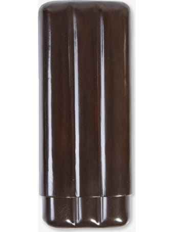 Larusmiani Three Cigar Holder "reyes Del Morro"