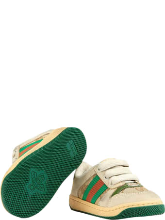Gucci Gg Supreme Sneakers