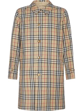 Burberry Raincoat
