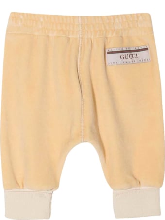 Gucci Beige Trousers