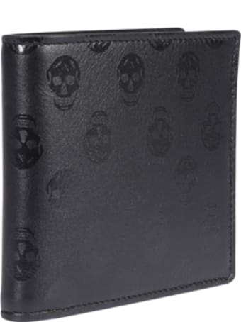 Alexander McQueen Skull Wallet
