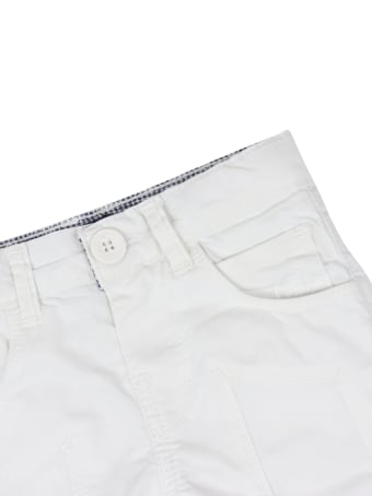 Jeckerson Cotton Bermuda